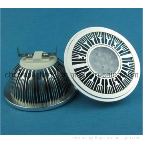 CREE AR111, CREE AR111 Spotlight, 12W CREE AR111, 12x1w CREE AR111 Spotlight, CREE XPE, CE and RoHS Certificated
